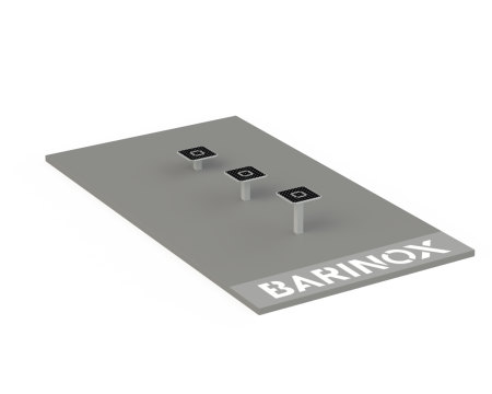    Barinox Springteller Set