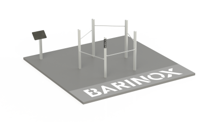 Barinox Stützspring Station