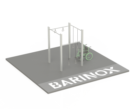 Barinox Suspensioinstrainer