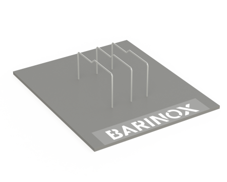 Barinox 3er Inklusionsbarren