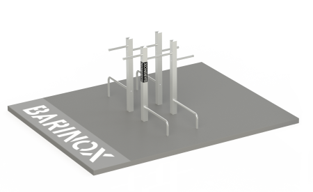 Barinox Multi-Dip-Station