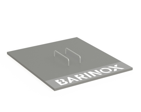 Barinox Liegestütz Barren 