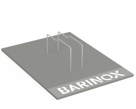 Barinox 2er Inklusionsbarren