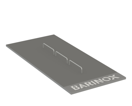 Barinox Balancierstrecke